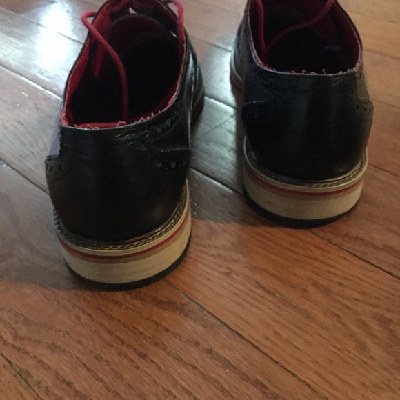Justin Reece dress shoes - Picture 3 of 4